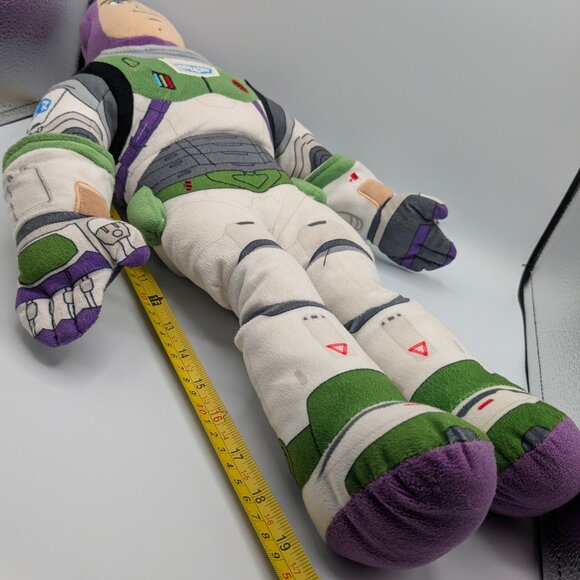 Disney Pixar Buzz Lightyear Jay Franco Pillow Buddy 20" - Picture 13 of 16